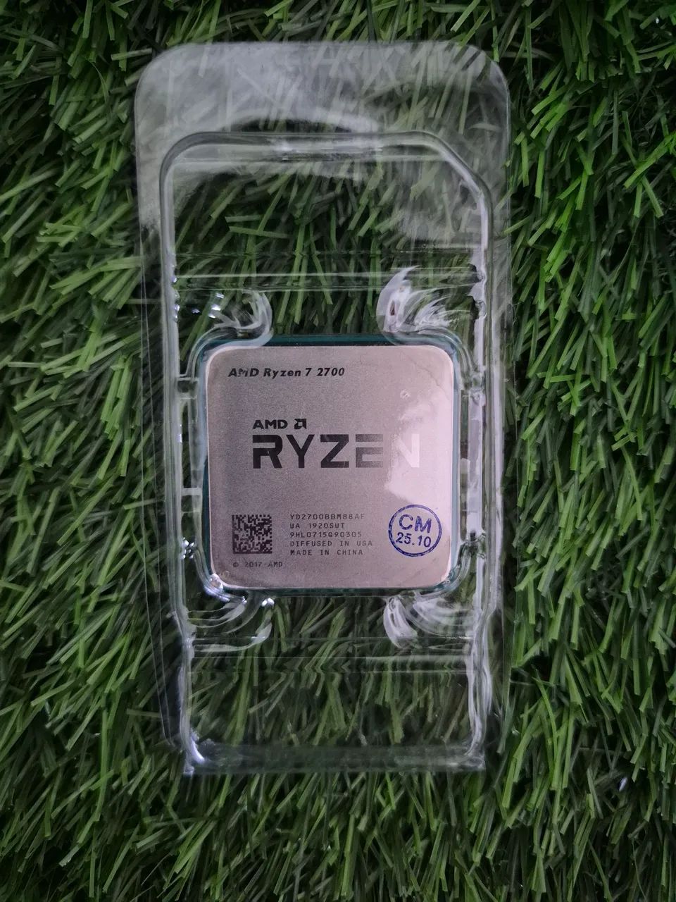 PROCESSADOR RYZEN 5 2600x - Foto 2
