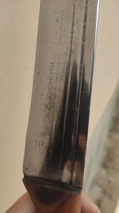 Facão Martindale  - Foto 2