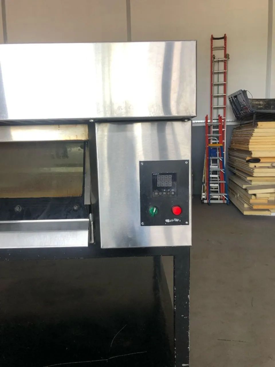 Forno industrial de padaria Celmaq  - Foto 3