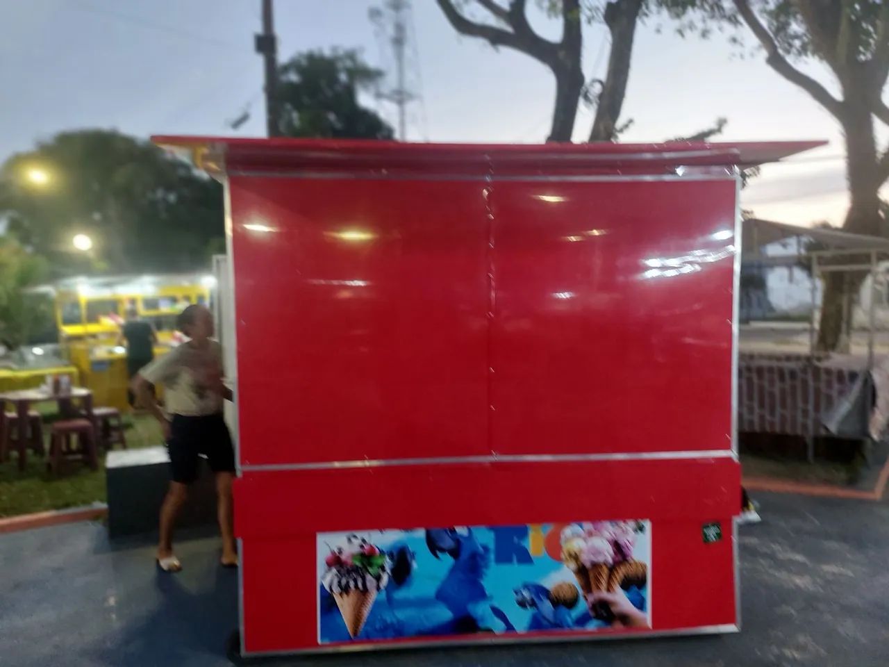 Trailer  a venda - Foto 3