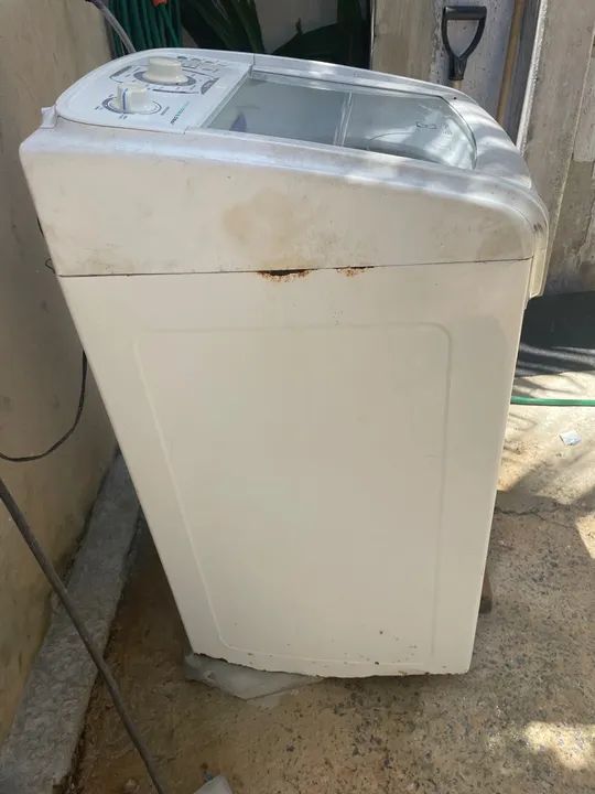 Máquina de lavar eletrolux 8kg - Foto 3