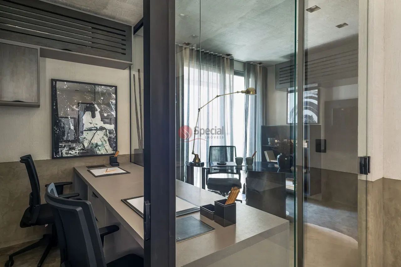 O melhor investimento ! Sala comercial com 161,83 , 8 vagas de garagem. - Foto 5