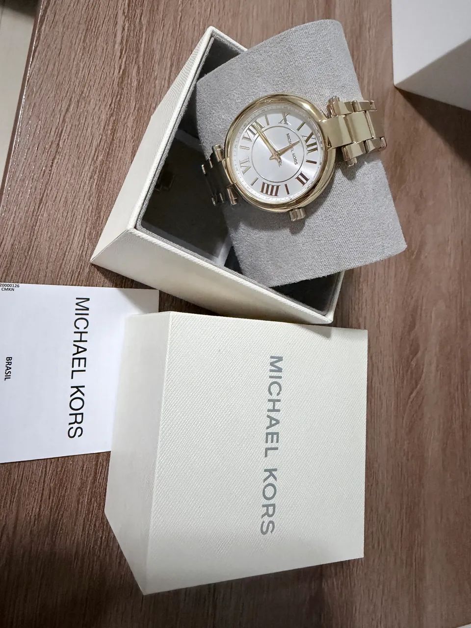 Relógio Michael kors novo  - Foto 4