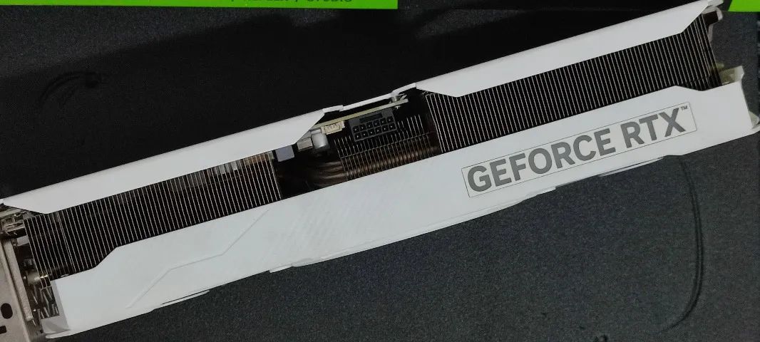 RTX 4070 Ti 12gb EX Gamer White OC V2 GALAX (NFe + Garantia) - Foto 5