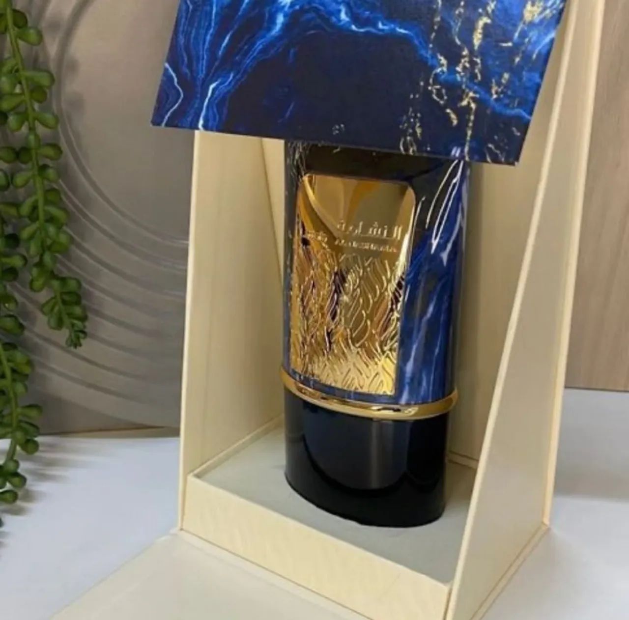 Perfume Arabe Al Nashama Caprice - Original - lacrados. - Foto 5