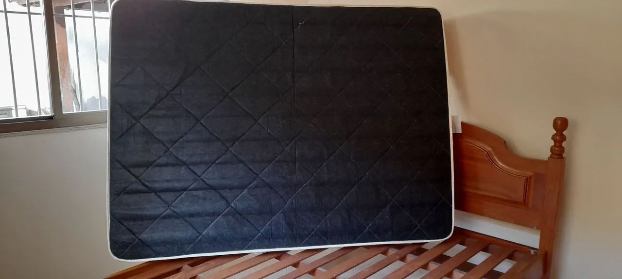 Colchão Molas Ensacadas Eurotop Paris - Foto 5