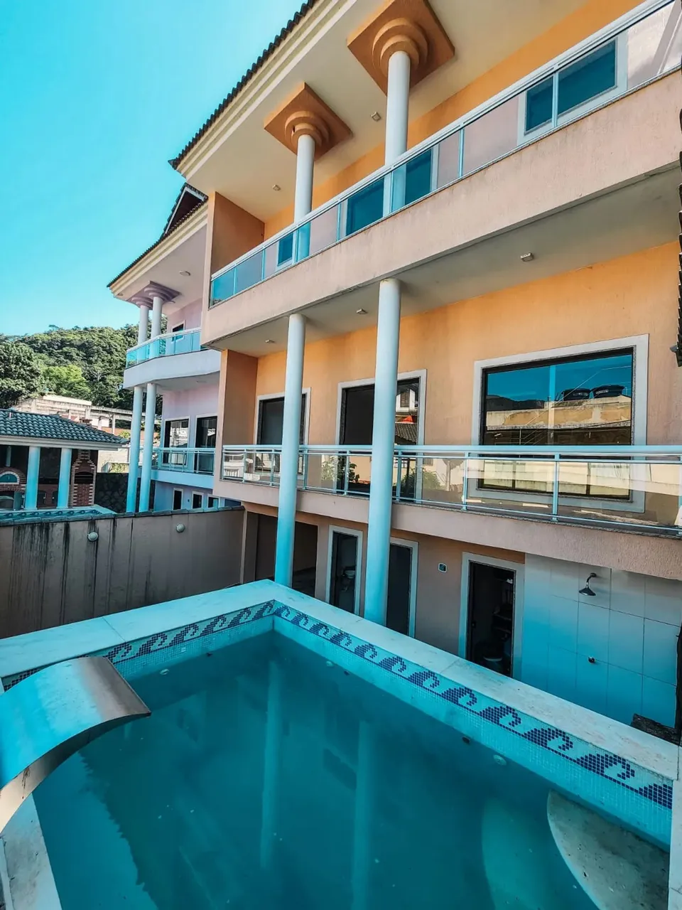 Casa de Alto Padrão para Alugar no Recreio dos Bandeirantes/Rj