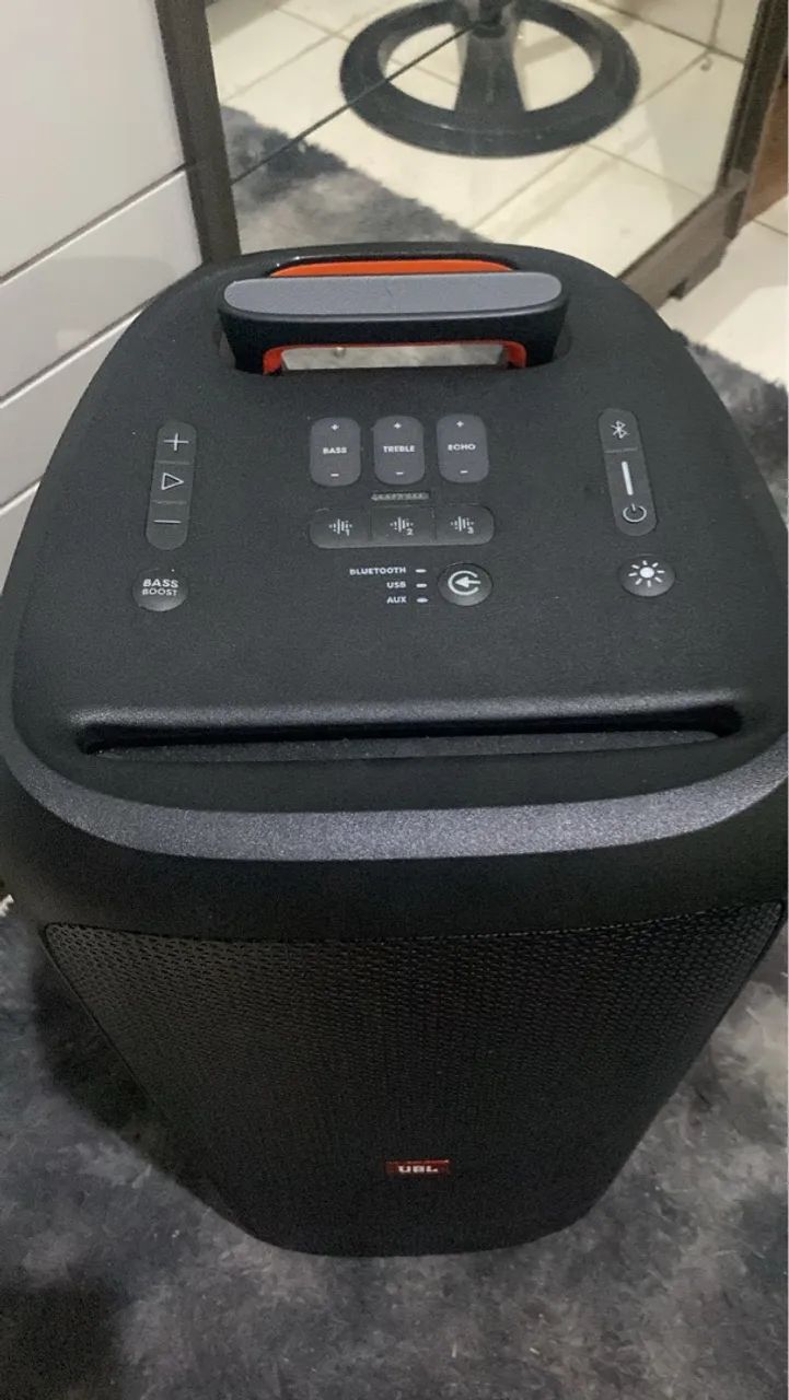 Caixa de Som JBL - Foto 2