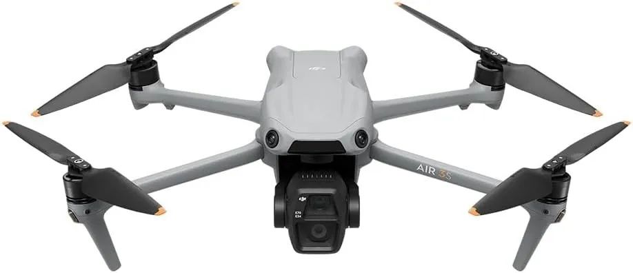Drone DJI Air 3S Standard (Sem tela) BR - DJI054 - Foto 2