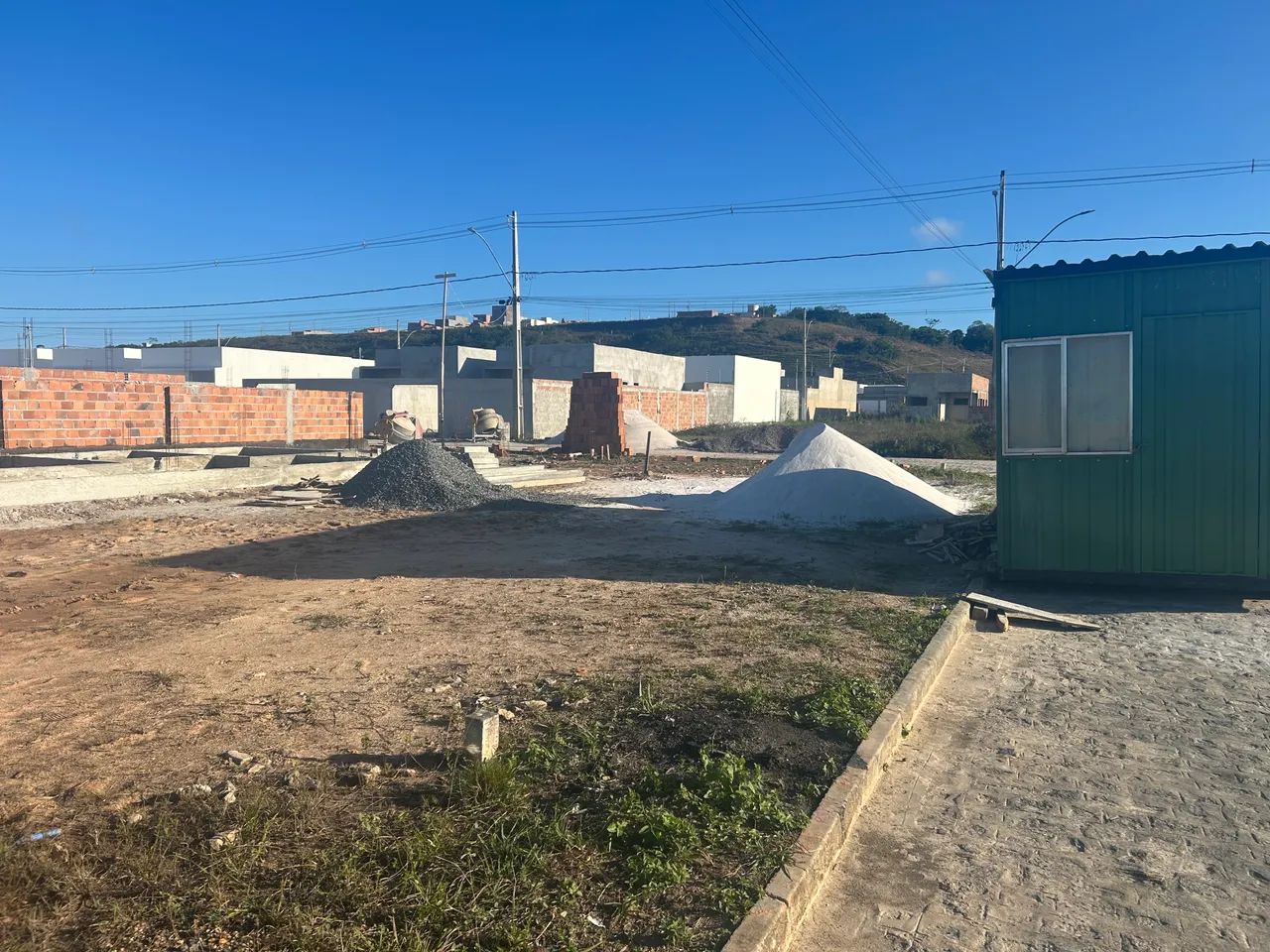 Lote de esquina do conjunto Eduardo Gomes  - Foto 2