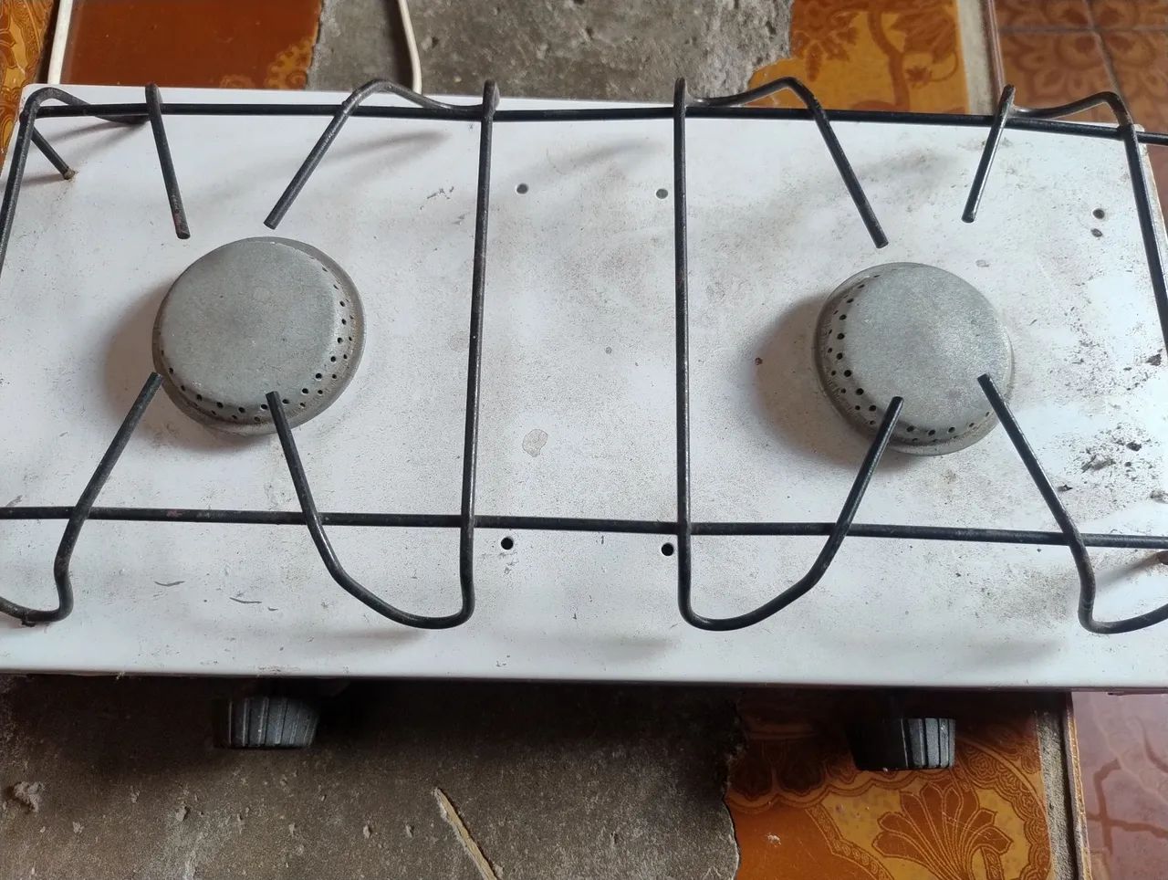 Fogão a Gás 2 Bocas - Usado