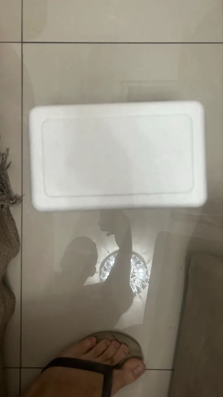 Caixa de isopor  - Foto 3