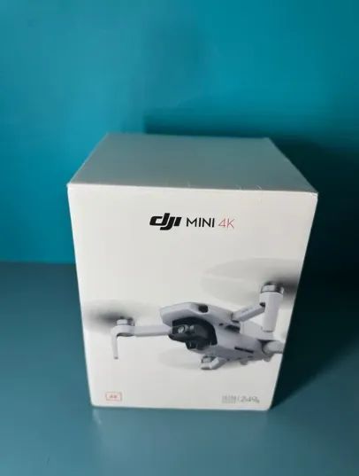 Drone DJI Mini 4K  - Novo lacrado com nota fiscal - Foto 4
