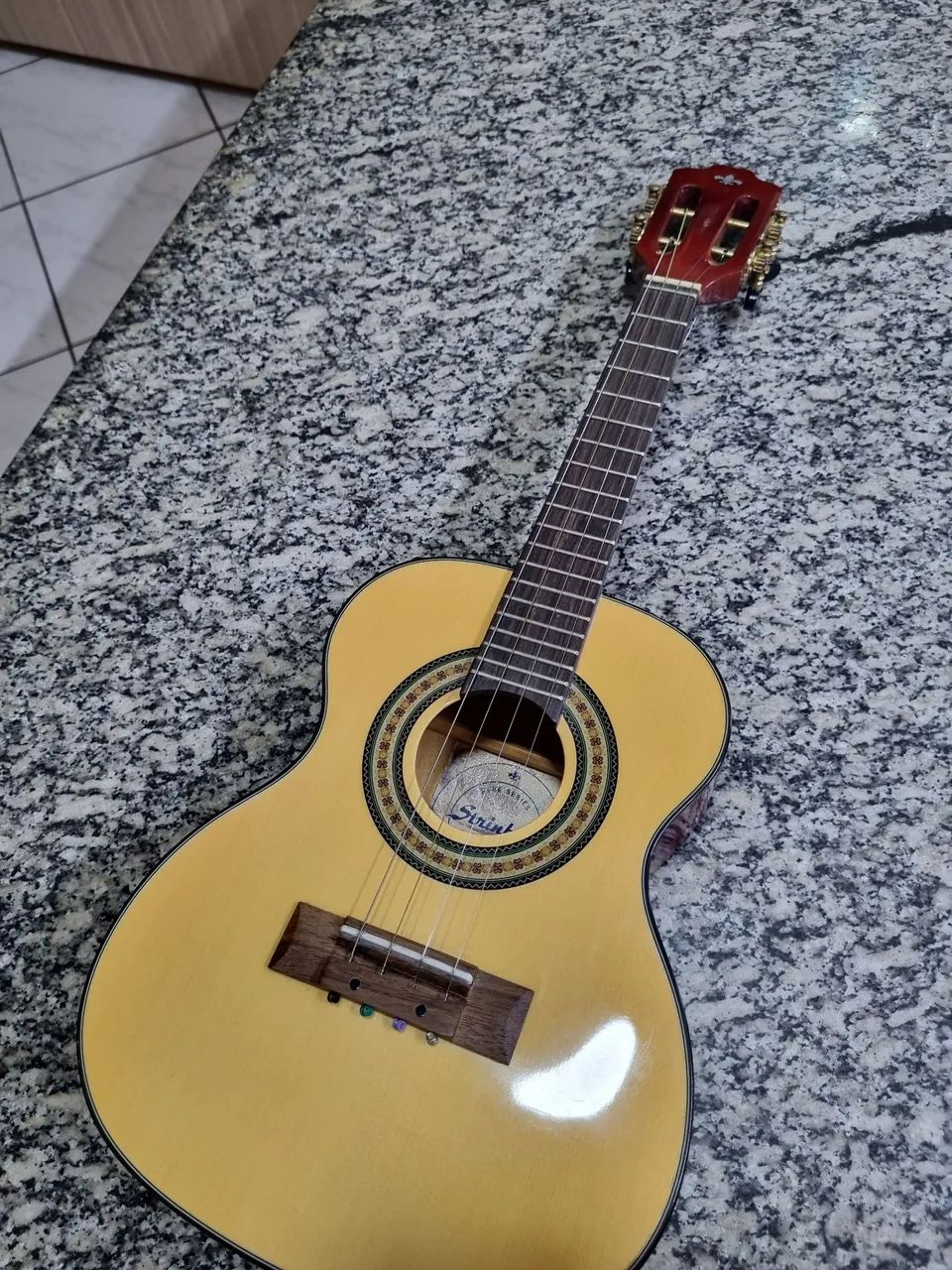 Cavaquinho Strinberg Eletroacústico 