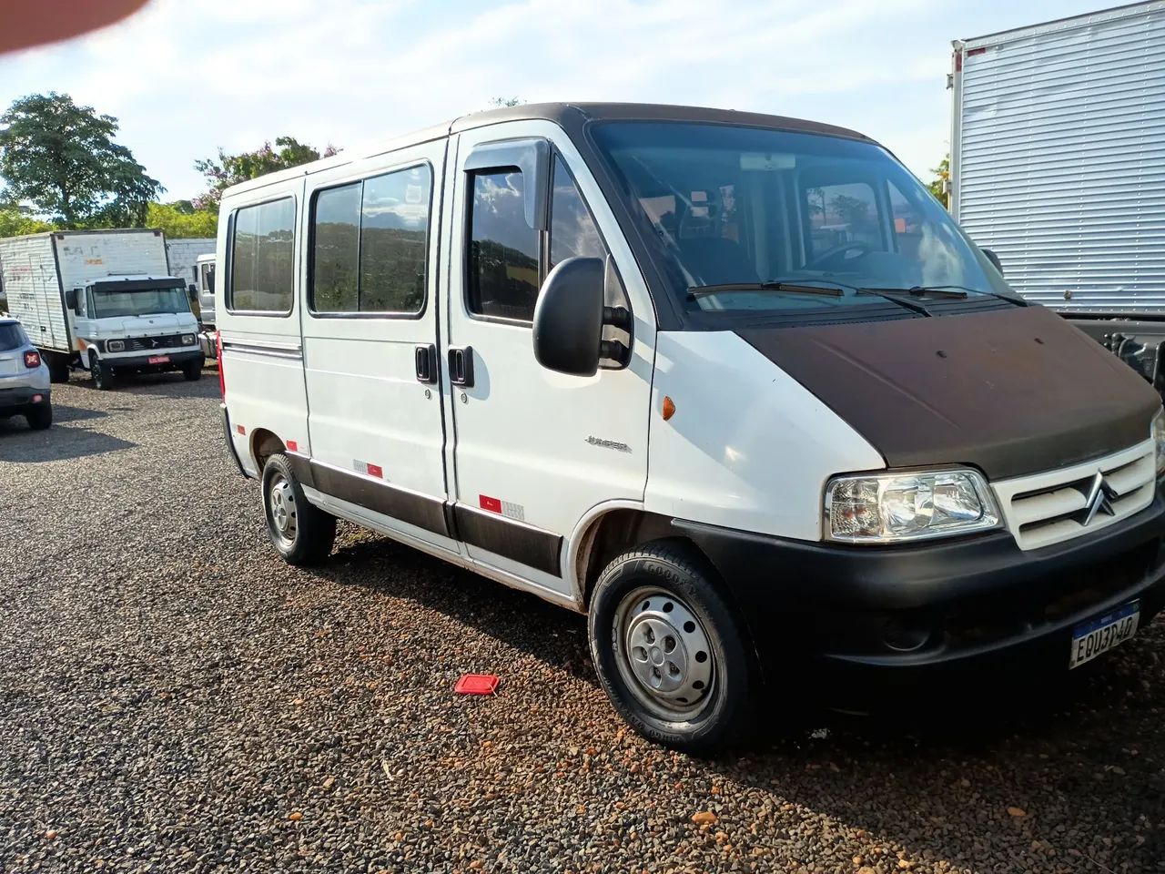Citroën Jumper 2014