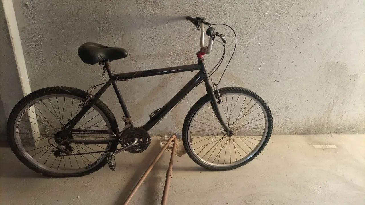 Vendo Bicicleta Bicicleta Playera Rodado 26 Usada Olx Bici Playera