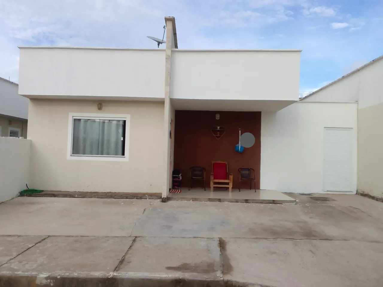 Vendo casa em condomínio no Prime Aracagy