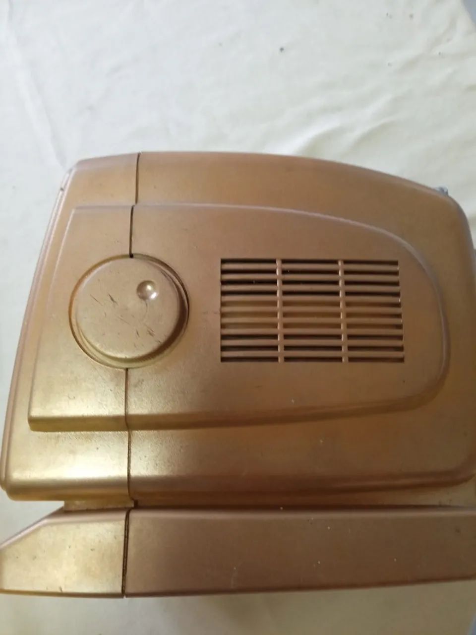 tv cougar com radio pequena - Foto 2