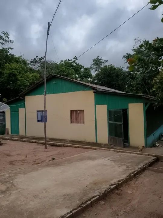 Sítio no Aramanaí 