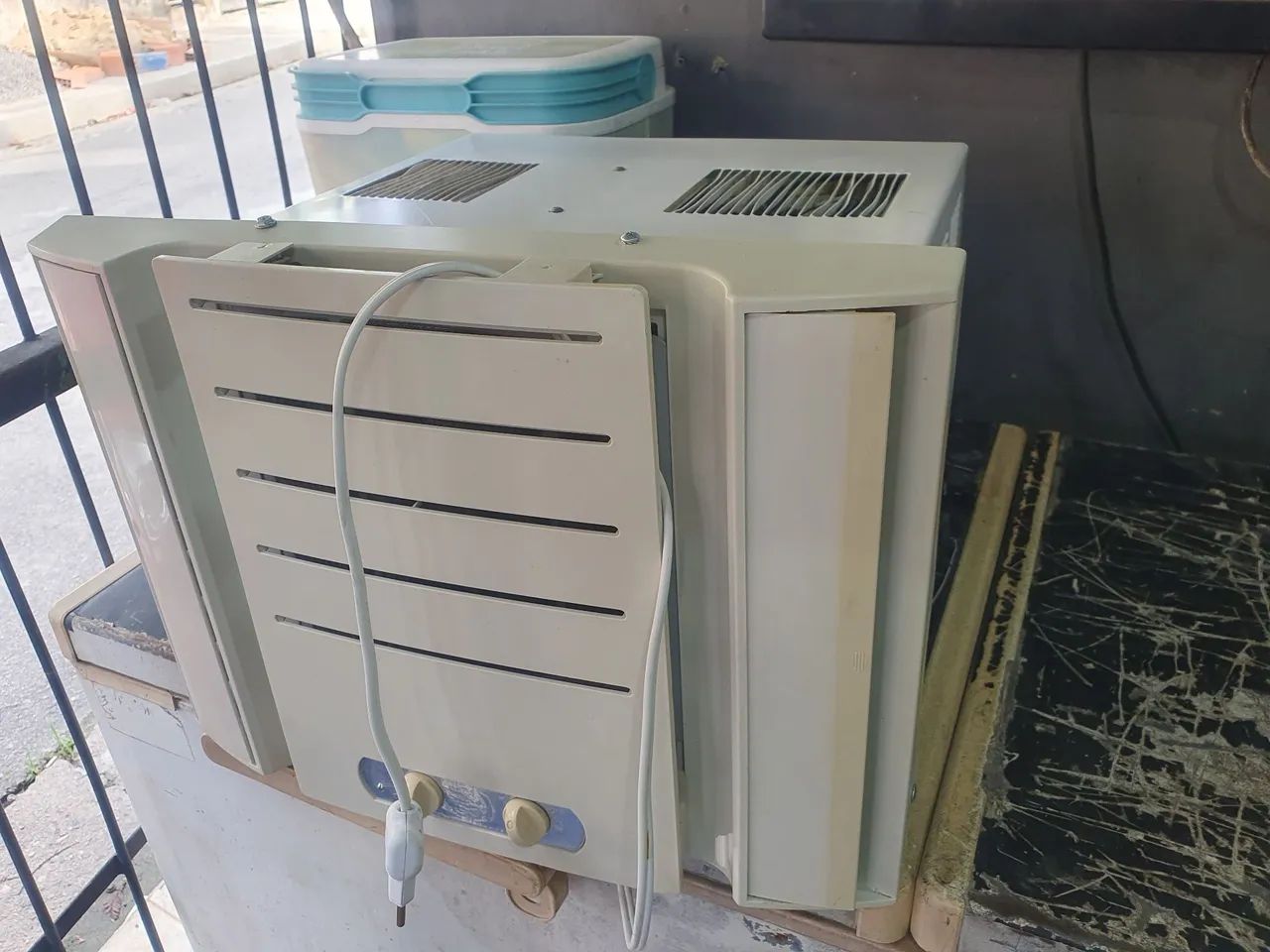 Ar Condicionado de Janela Usado