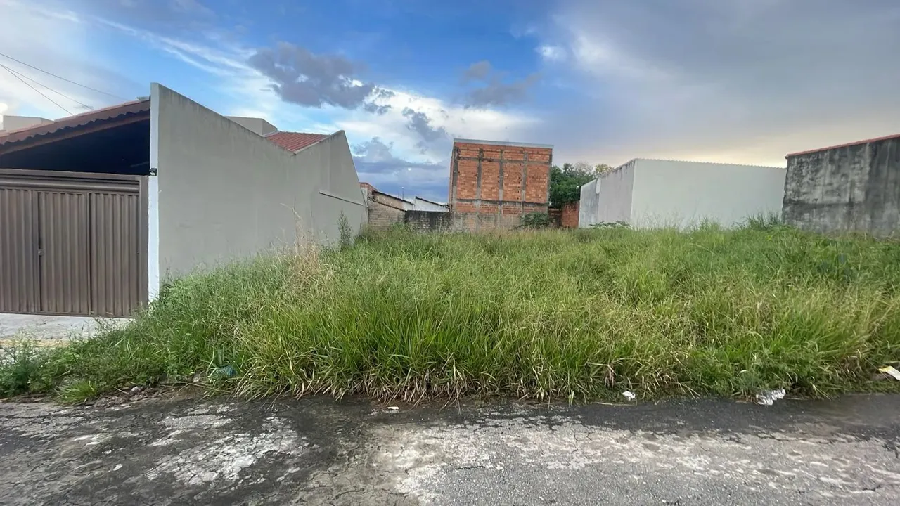 Lote 280,00m² (Fração Ideal 3 Casas) Carolina Parque