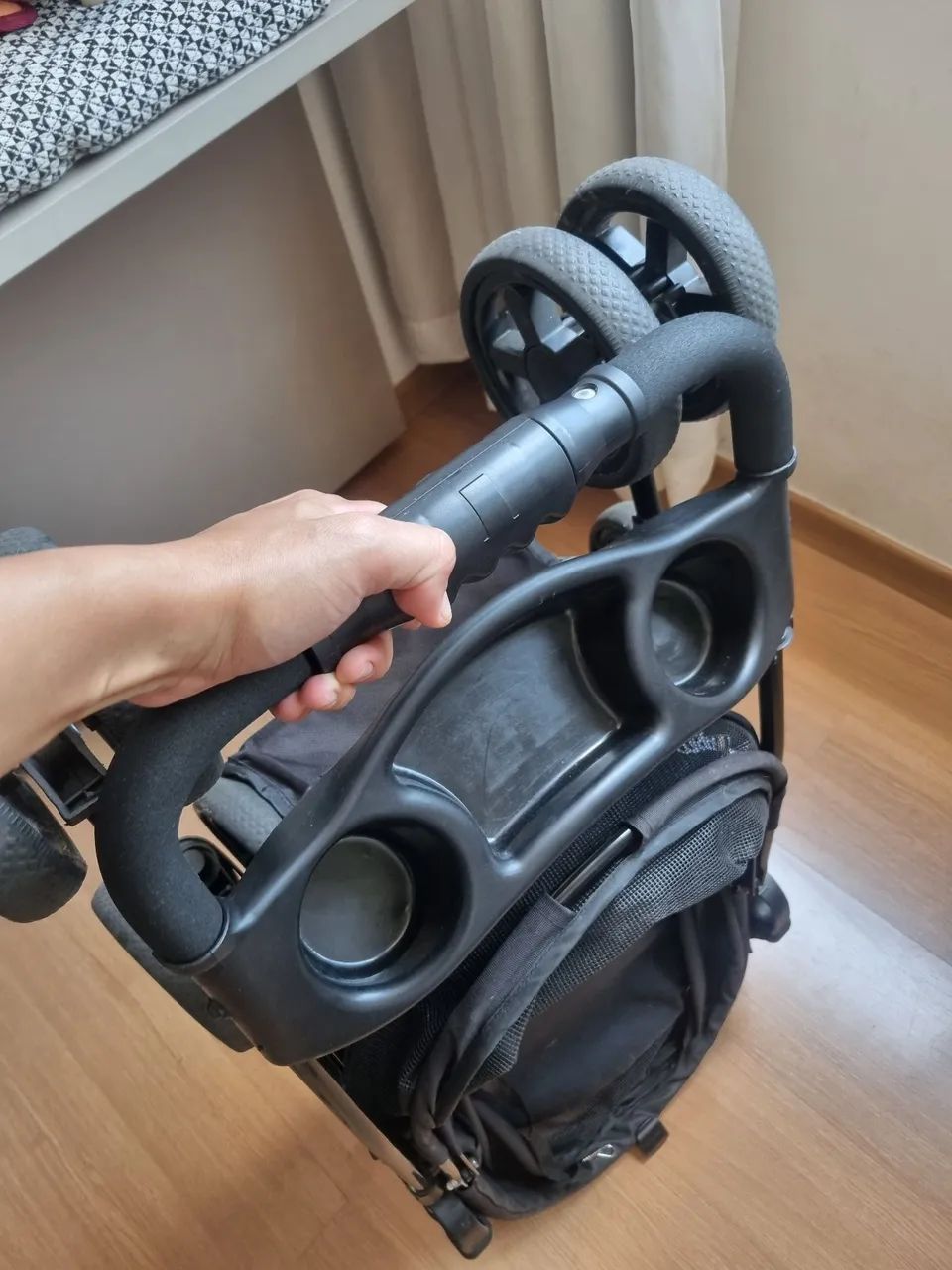 Carrinho Para Pet Pequeno Porte Até 15kg - Foto 5