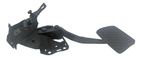 Pedal Freio Automatico Ford Fusion 2.3 2006 2007 2008 Origin - Foto 3