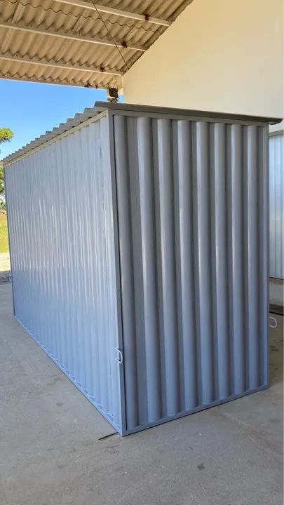 Container para ferramentas  - Foto 3