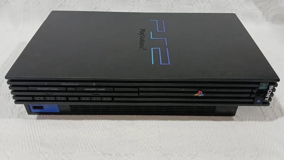 PlayStation 2 Fat destravado  - Foto 5