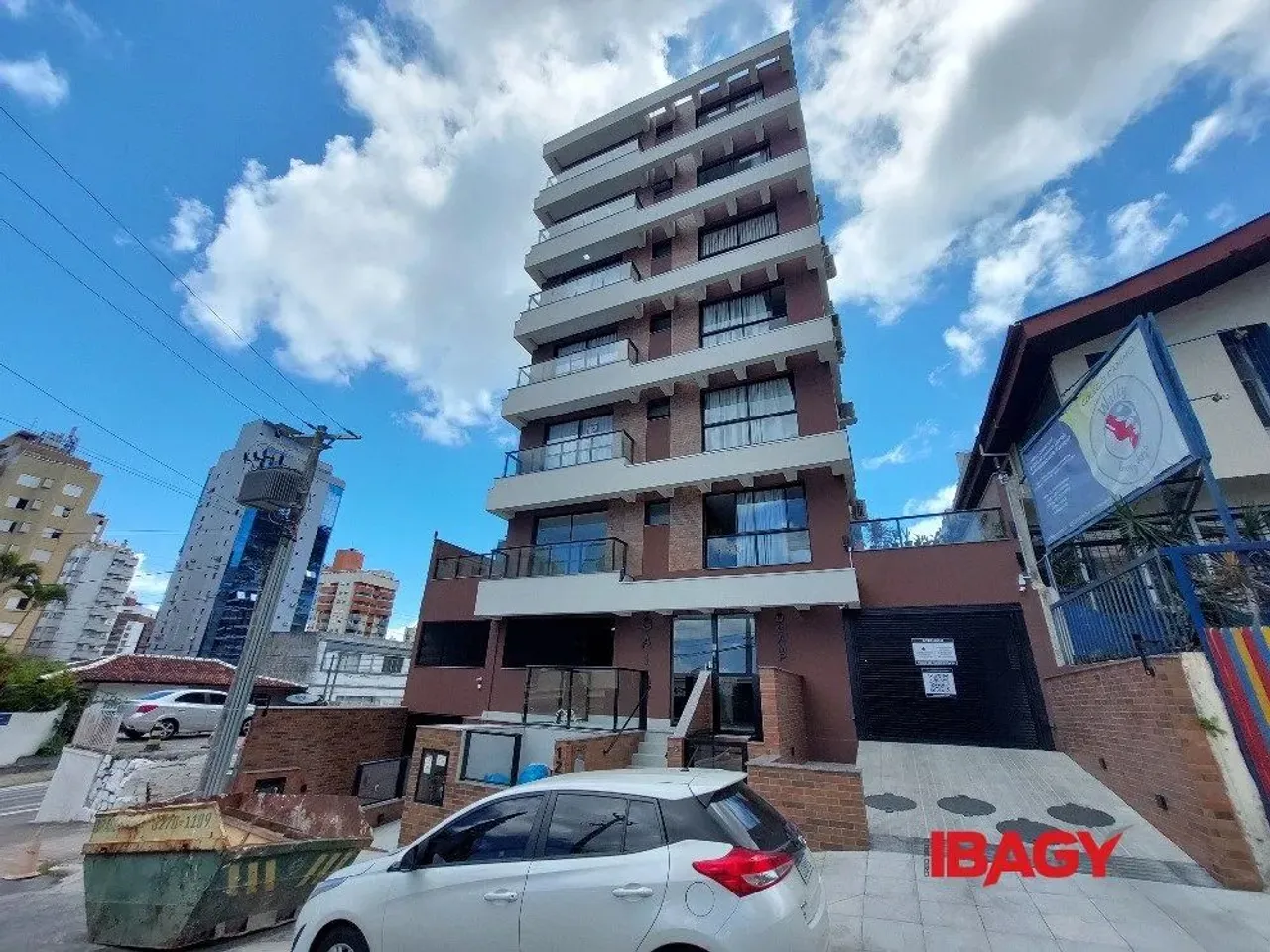 Excelente Apartamento 1 dormitório(s) em Centro - Florianópolis