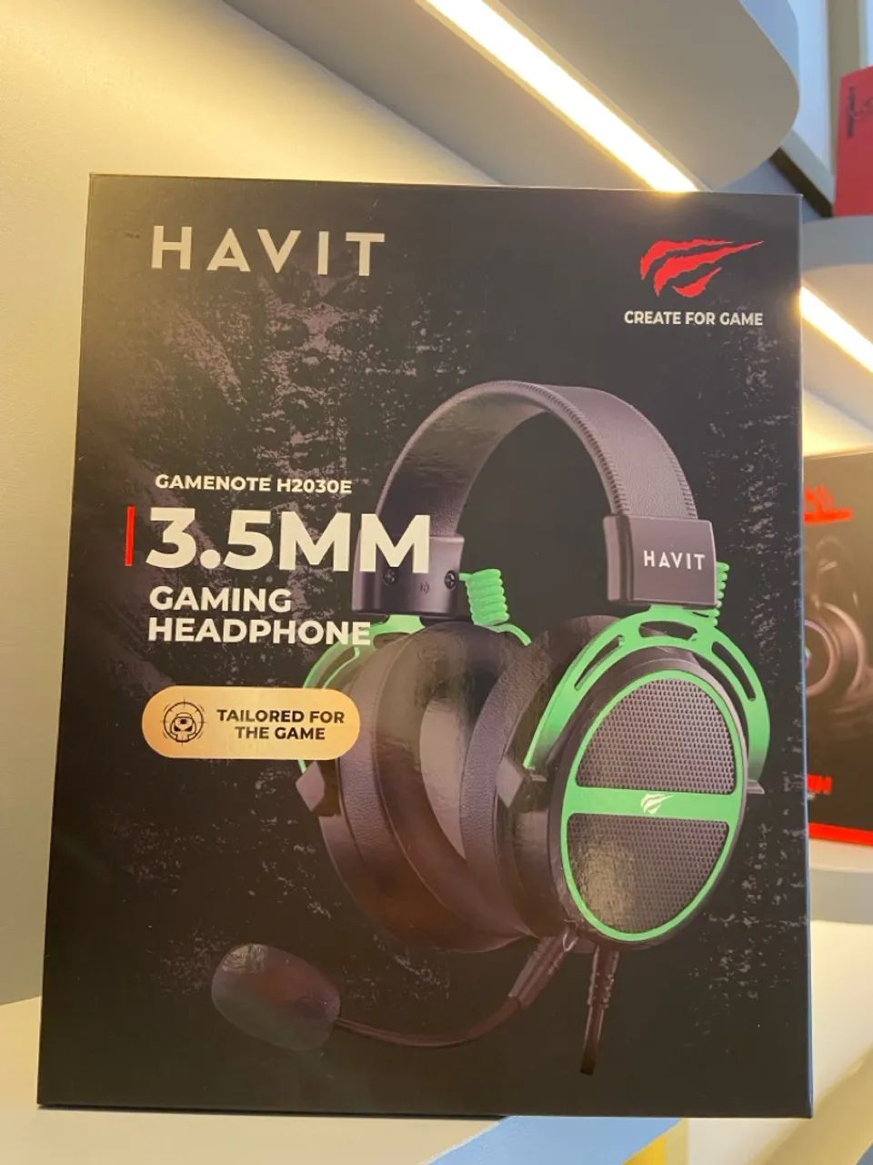 Headset Gamer HAVIT  - Foto 2