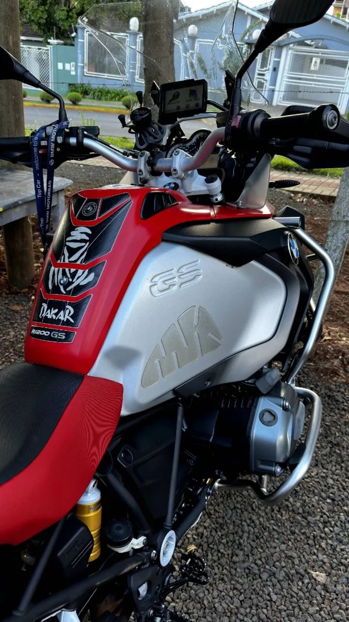 BMW GS 1200 ADV  - Foto 2