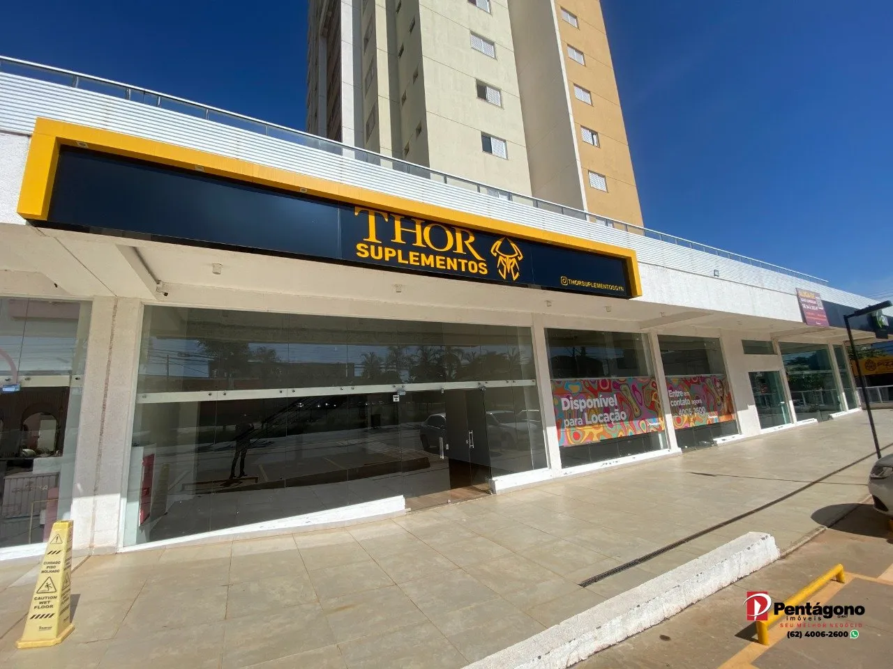 Loja Comercial no Jardim Europa