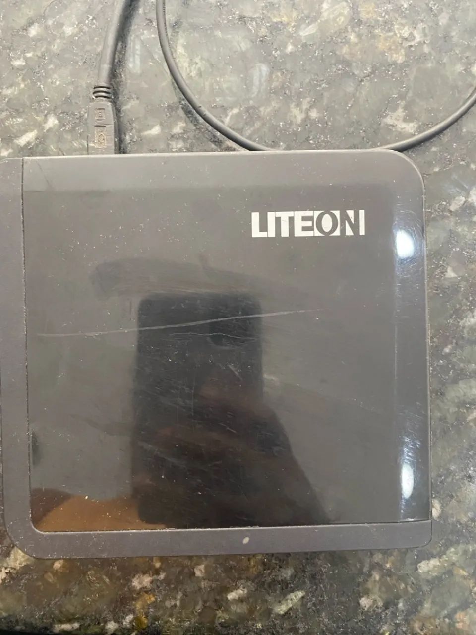Leitor de DVD Liteon