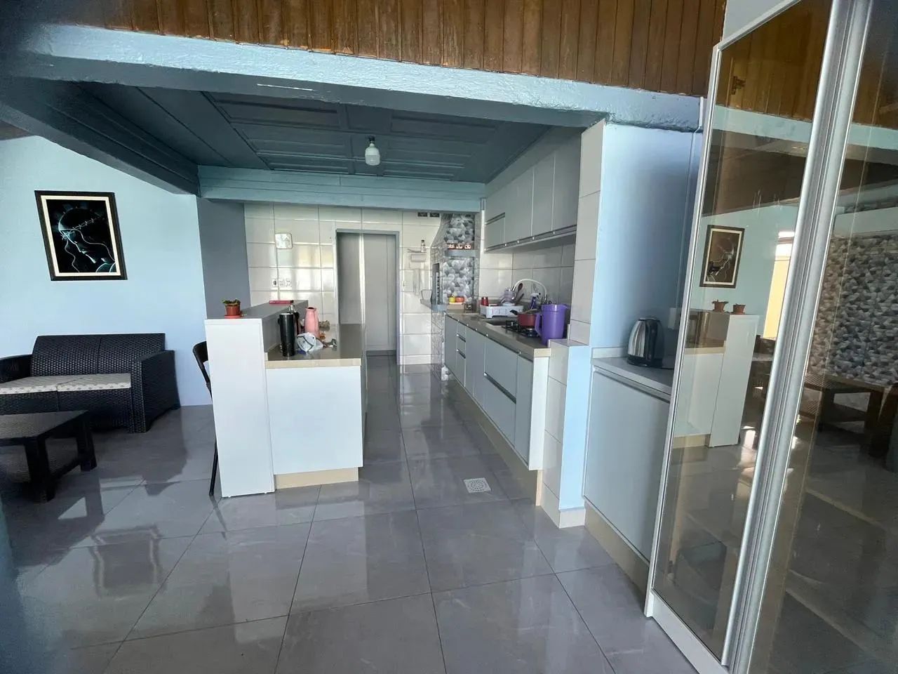 Térrea para aluguel com 125 metros quadrados com 2 quartos em São Luís - Jaraguá do Sul -  - Foto 3