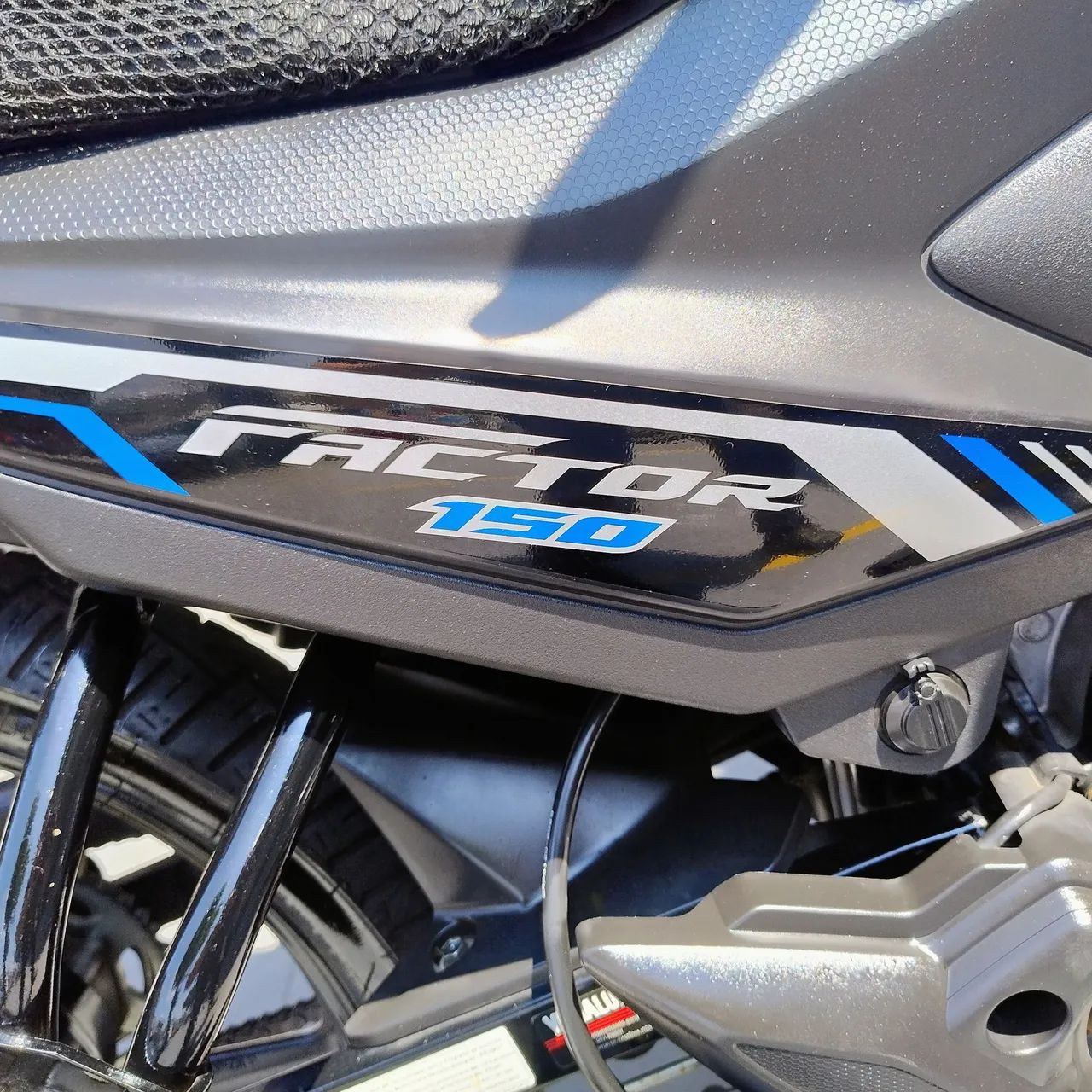 Yamaha YBR 150 Ed Flex 2023 - Foto 8