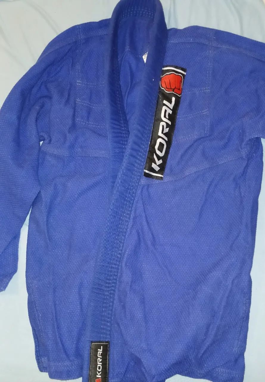 Kimono Koral tamanho a2