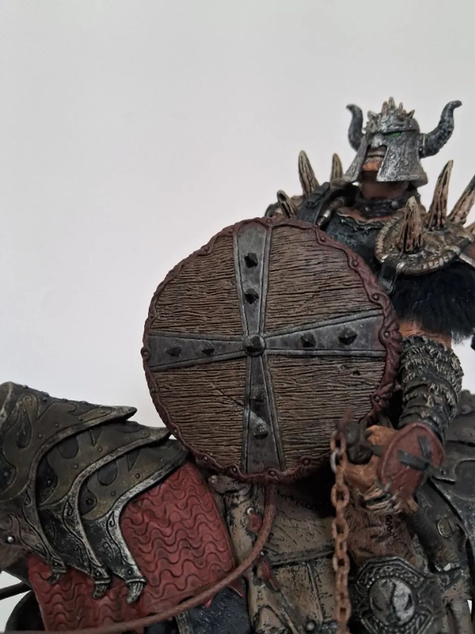 Figure action Spawn Bloodaxe Thuderhoof Dark Ages ark - Foto 2