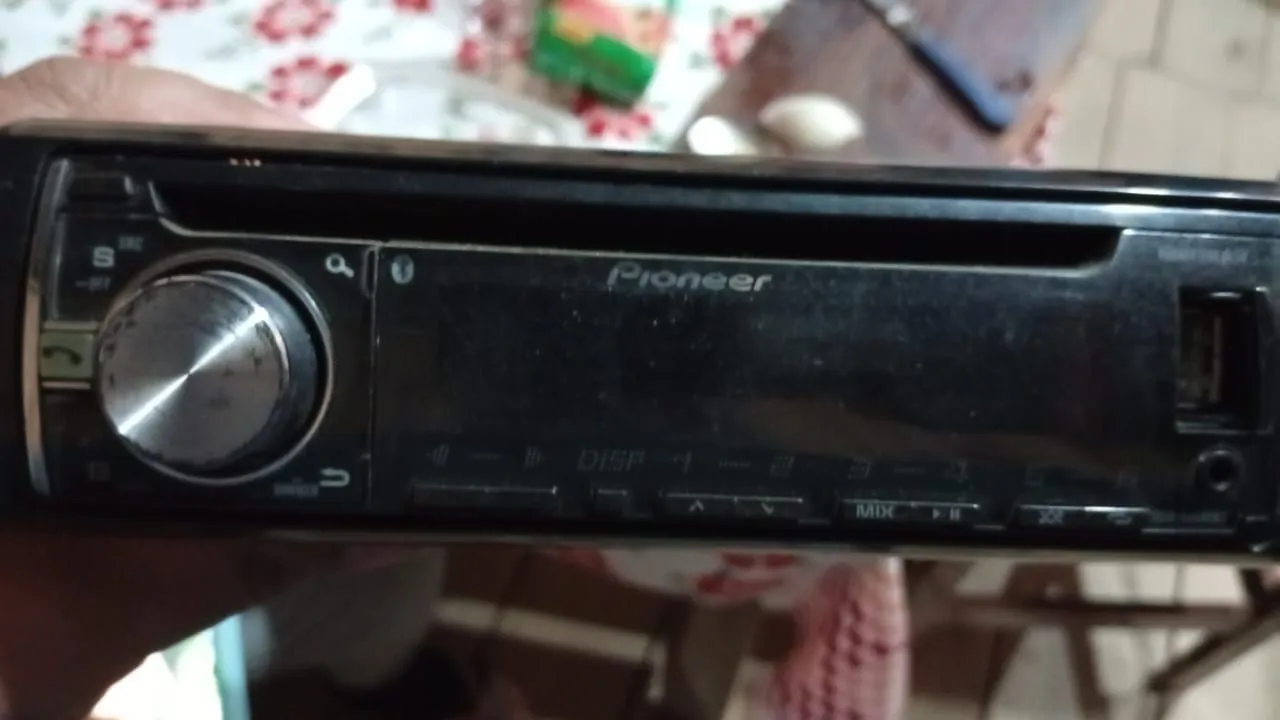 Pioneer 6680bt