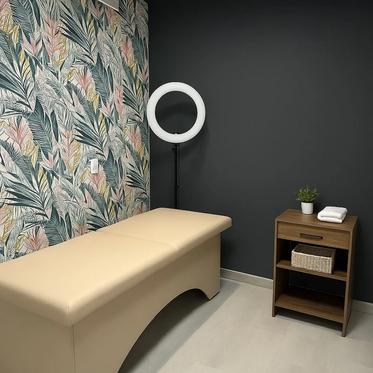 ALUGO SALA PARA ESTÉTICA