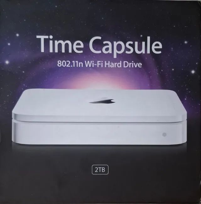 Apple Time Capsule 2TBモデル　3台セット Apple Time Capsule 2TB Apple Time Capsule 2TBモデル 3台セット