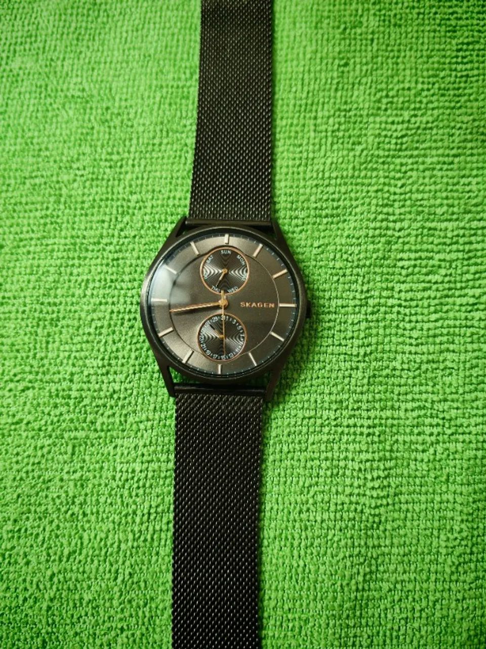 Relógio Skagen SKW6180 - Completo na Caixa - Original comprado em Paris - Foto 5