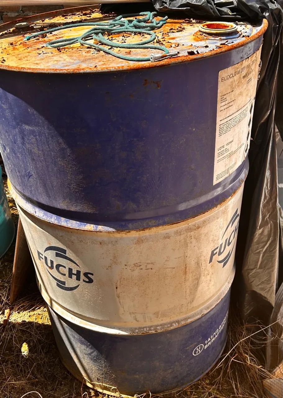 3 Tambores Usados  - Foto 2