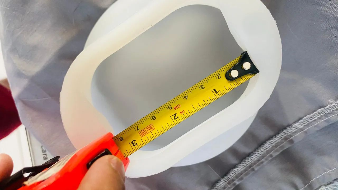 Difusor de silicone para flash 64520774082690124