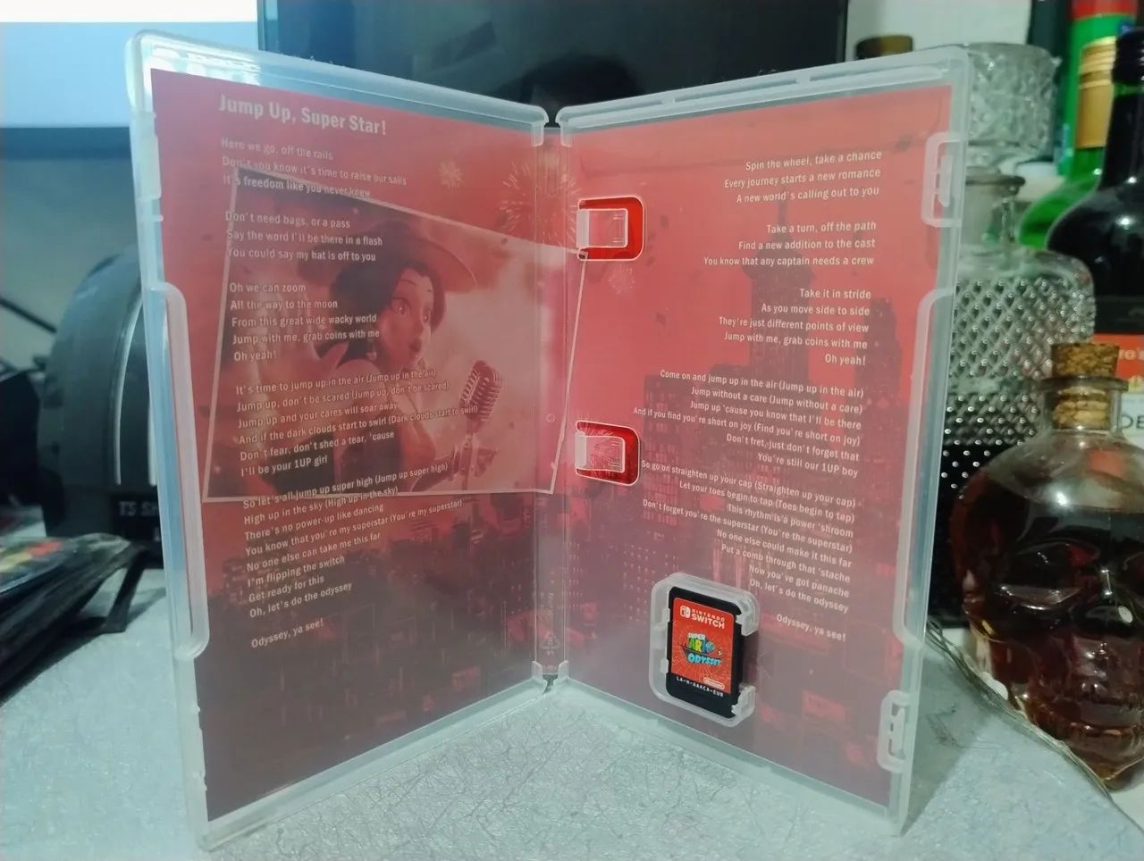 Super Mario U Deluxe e Super Mario Odyssey para Nintendo Switch - Foto 3