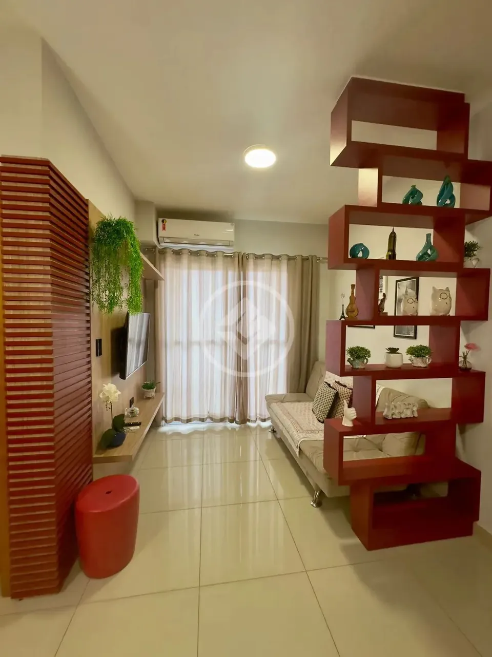Apartamento Luxxor Residence - R$ 350.000,00 - porteira fechada - Centro Político Administ