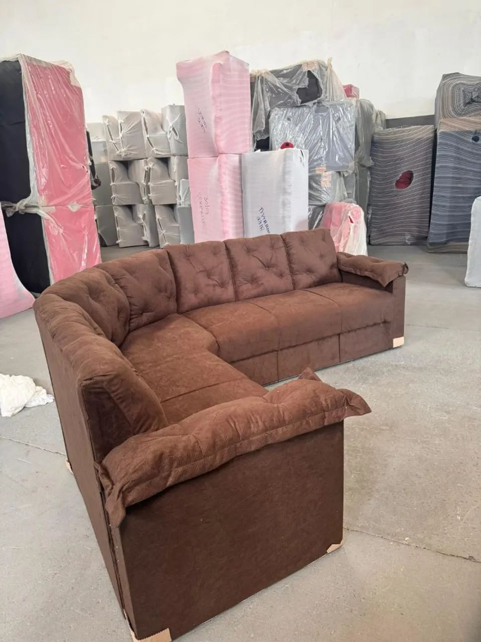 Sofá de Canto  - Foto 4