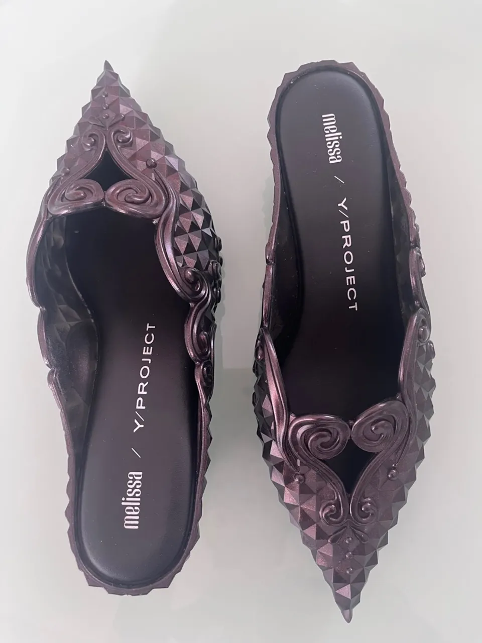 Melissa Court Shoe + Y/Project