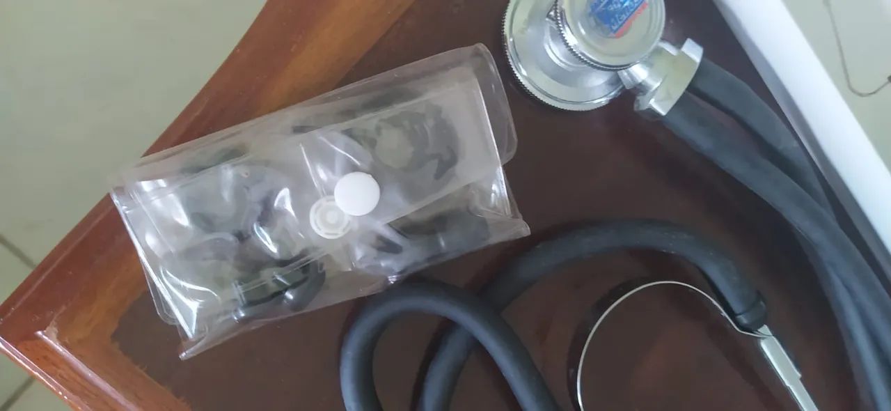 Estetoscópio RAPPAPORT - Foto 2