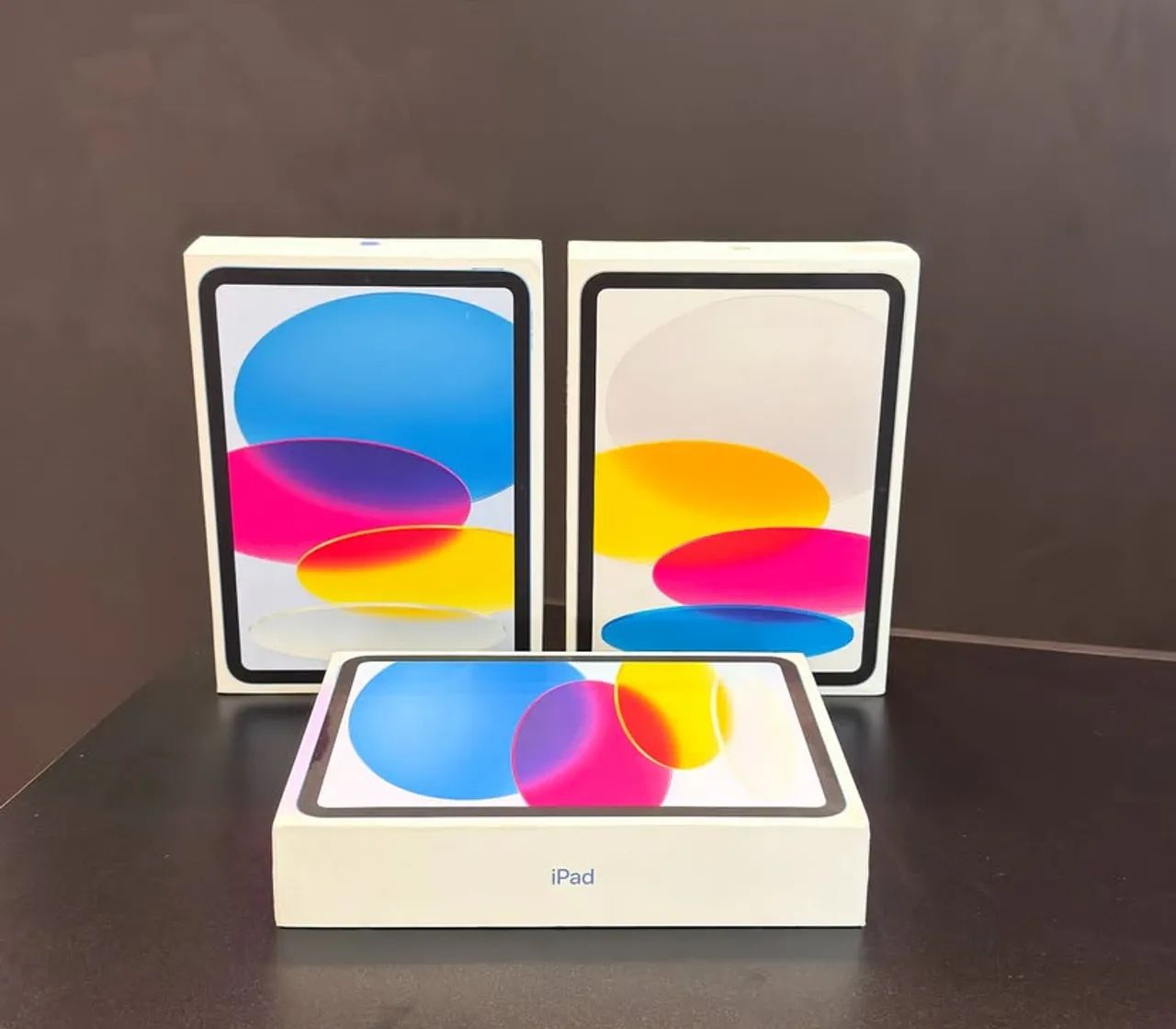 iPad 11 | 128GB | Wi-Fi / modelo sem caixa